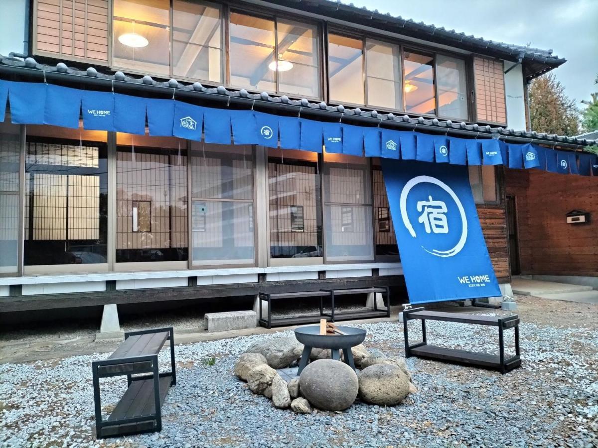 We Home Stay 川越的場 川越町 外观 照片